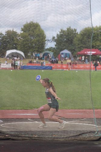 2026 Colgate Games Day 2 photo